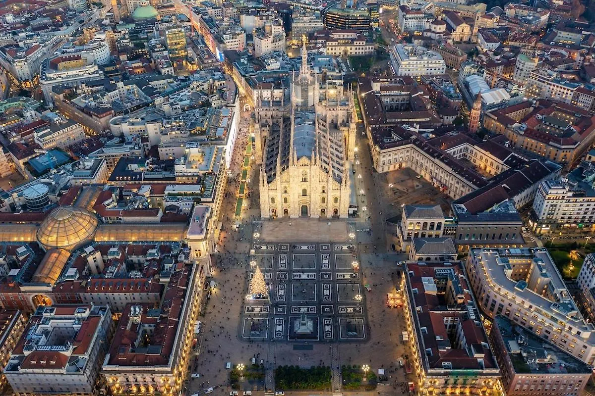Duomo 5Min - Torre Velasca - 2 Bedrooms - Netflix, Wi-Fi Milão 0*,  Itália