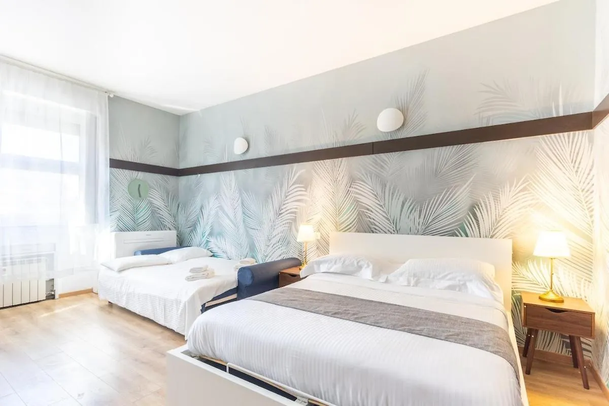 Duomo 5Min - Torre Velasca - 2 Bedrooms - Netflix, Wi-Fi ميلان