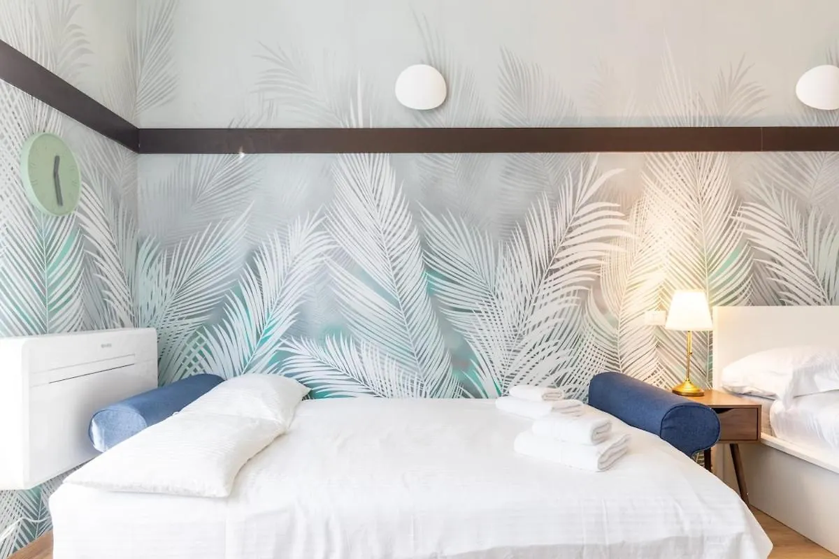 شقة Duomo 5Min - Torre Velasca - 2 Bedrooms - Netflix, Wi-Fi ميلان