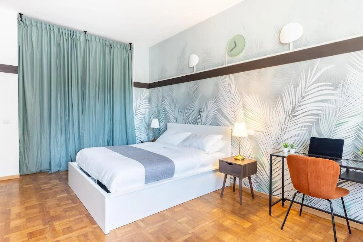 Duomo 5Min - Torre Velasca - 2 Bedrooms - Netflix, Wi-Fi location